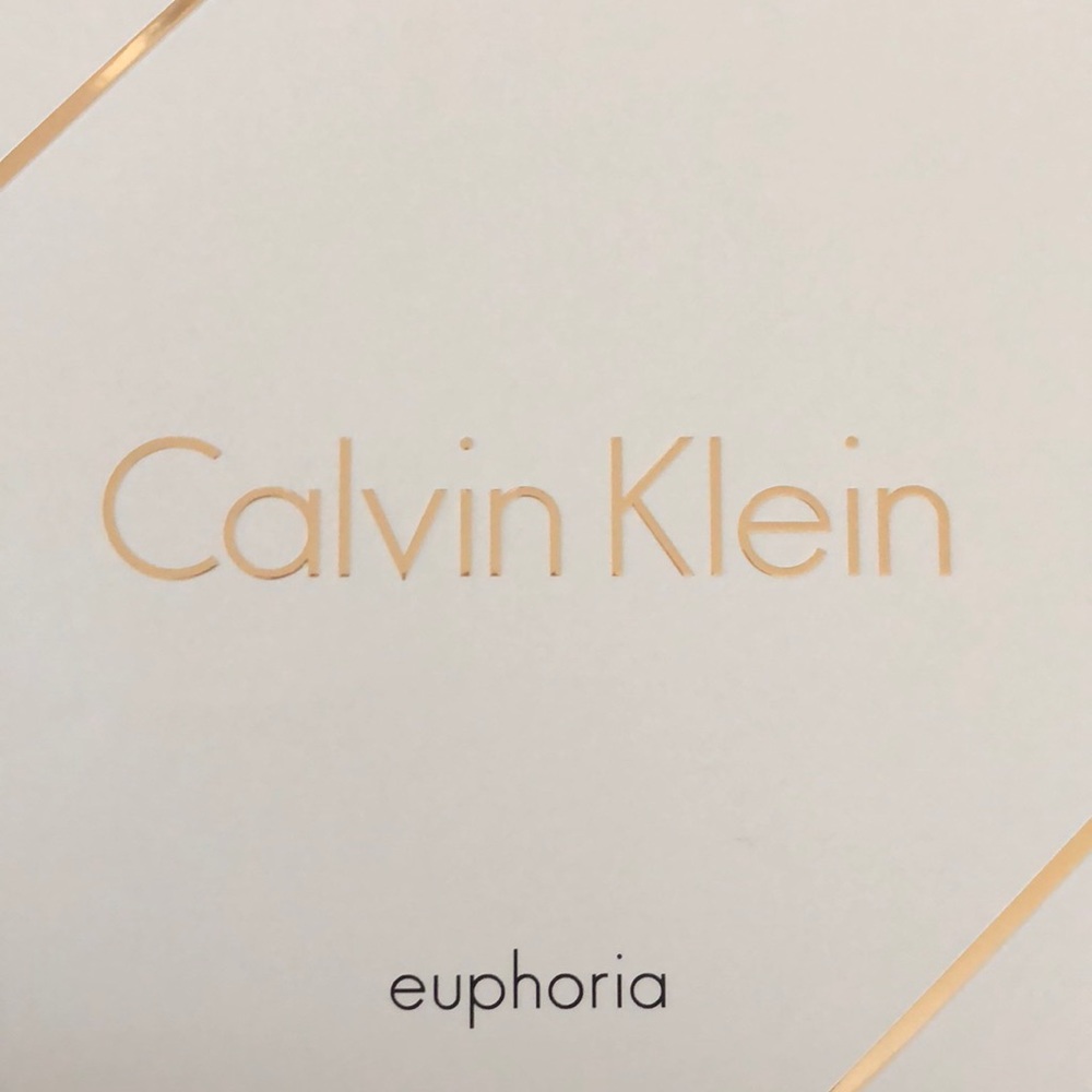 Calvin Klein Euphoria Set